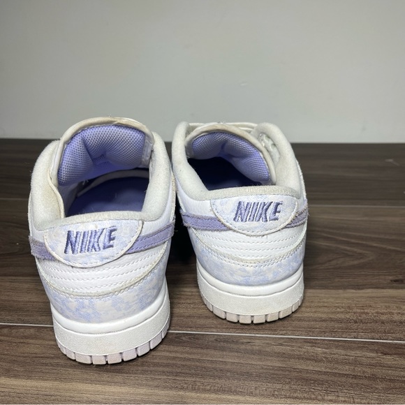 Nike Dunk Low Purple Pulse DM9467-500 (Size 7.5) - Picture 5 of 10